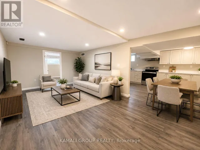 BSMT - 75 KEEWATIN STREET S, Oshawa (Donevan), Ontario L1H6Z2