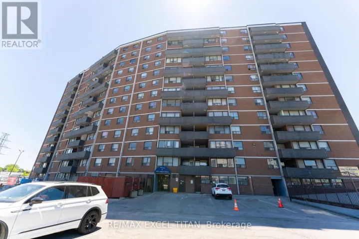 611 - 1385 MIDLAND AVENUE, Toronto (Bendale), Ontario M1P3B8