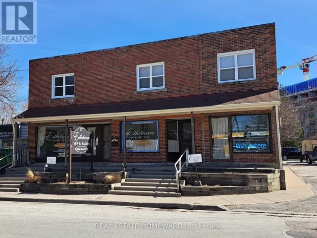 275-279 OLD KINGSTON ROAD, Toronto (Highland Creek), Ontario M1C1B4