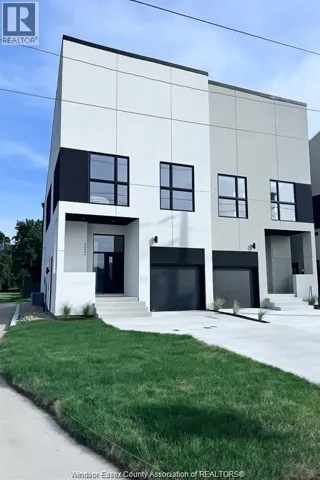 2041 SENECA STREET, Windsor, Ontario N8W2Z9