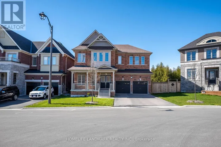 166 PETAL AVENUE, East Gwillimbury (Queensville), Ontario L9N0Y4