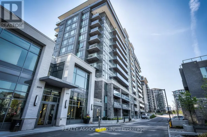 1020 - 277 SOUTH PARK ROAD, Markham (Commerce Valley), Ontario L3T0B7