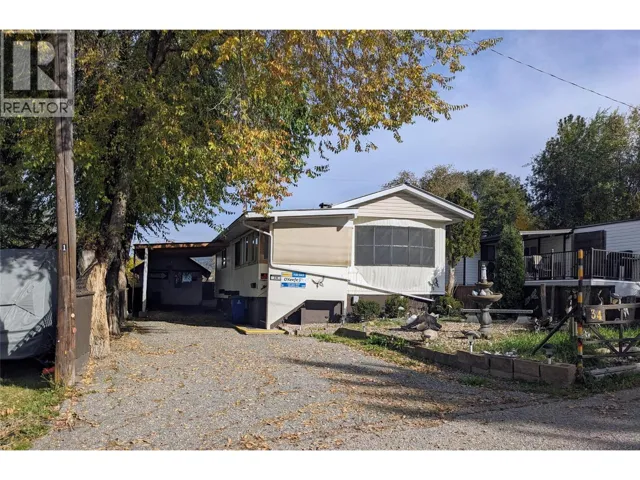 7400 Plesant Valley Road Unit# 34, Vernon, British Columbia V1B3V2