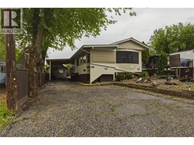 7400 Plesant Valley Road Unit# 34, Vernon, British Columbia V1B3V2