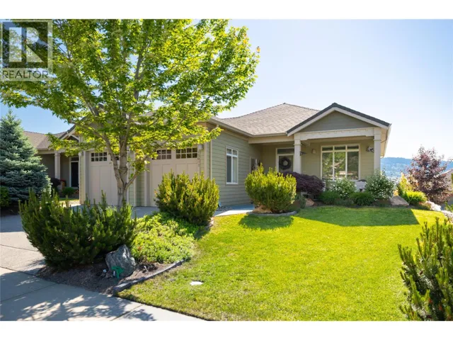 13008 GIBBONS Drive, Lake Country, British Columbia V4V2S4
