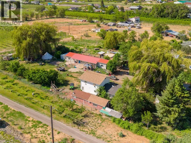 800 Coulthard Road, Cawston, British Columbia V0X1C2
