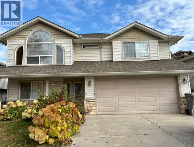 1094 Quail Drive, Kamloops, British Columbia V2B8N9