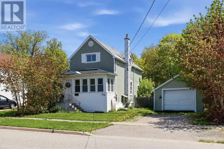 156 Walnut ST, Sault Ste. Marie, Ontario P6B2E9