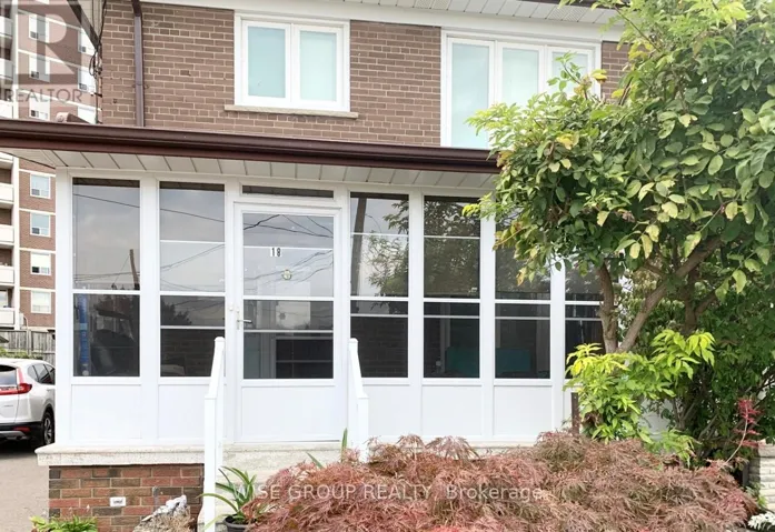 BSMT - 18 SONNET COURT, Toronto (Rustic), Ontario M6L1J6