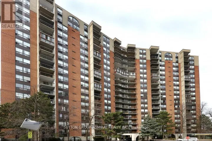 #1009 - 20 MISSISSAUGA VALLEY BOULEVARD, Mississauga (Mississauga Valleys), Ontario L5A3S1