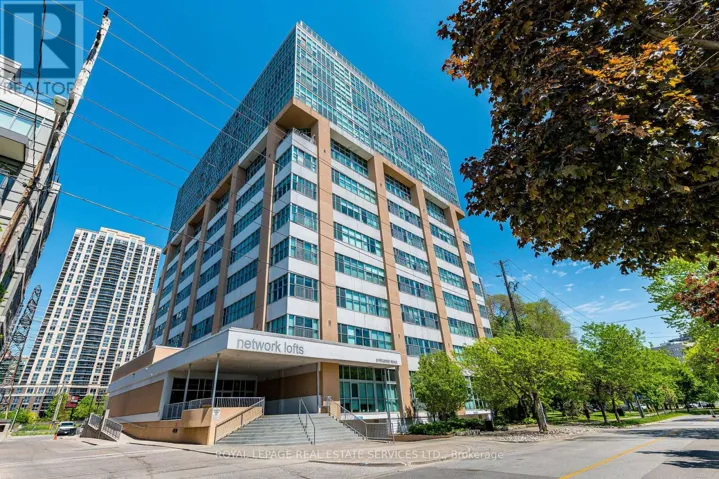 505 - 2 FIELDWAY ROAD, Toronto (Islington-City Centre West), Ontario M8V0B9