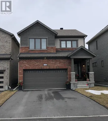 706 BRITTANIC ROAD, Ottawa, Ontario K2V0N8