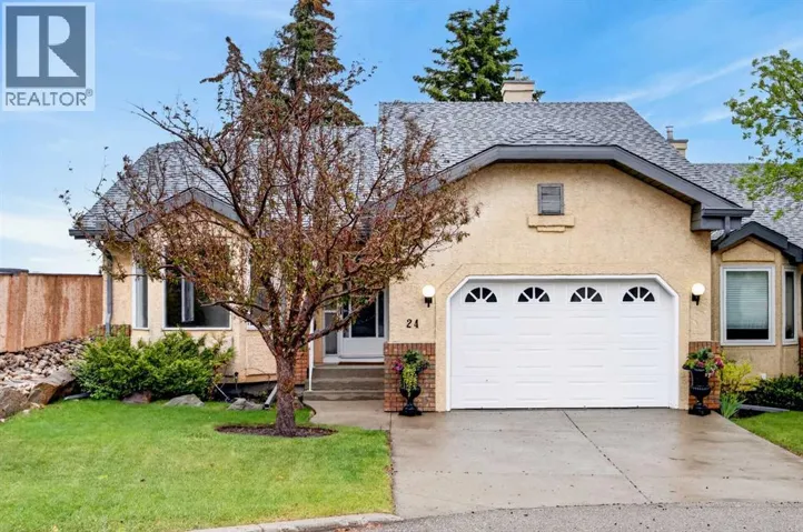 24 Edenwold Green NW, Calgary, Alberta T3A5B8