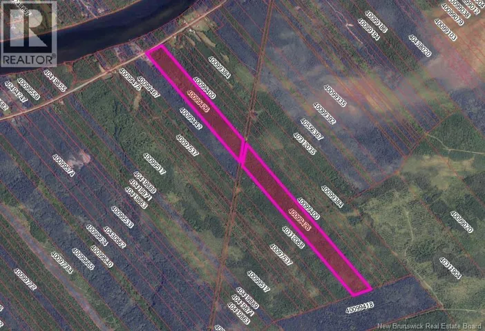 108 acres Route 118, McKinleyville, New Brunswick E9E2H5