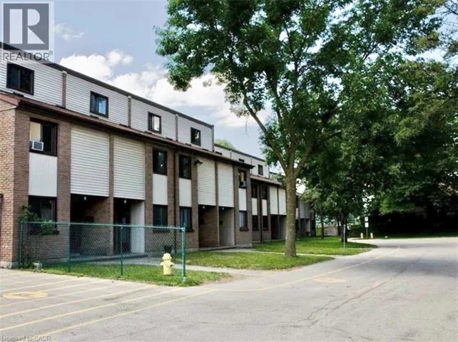 1200 COURTLAND Avenue E Unit# 47, Kitchener, Ontario N2C1K7