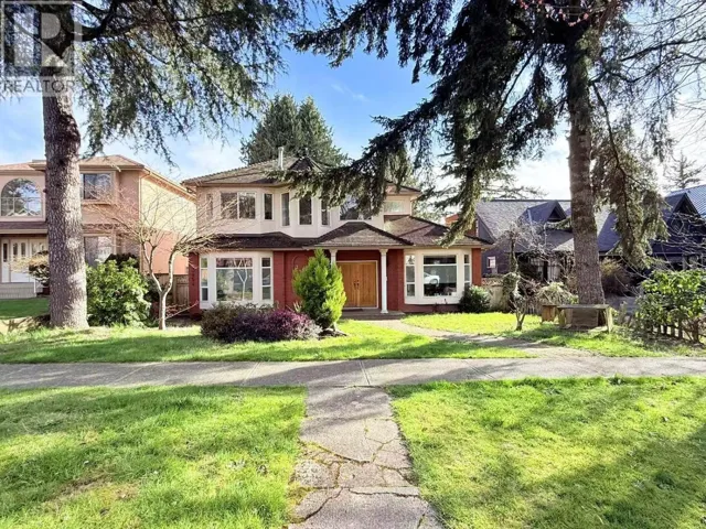 3456 W 36TH AVENUE, Vancouver, British Columbia V6N2R9