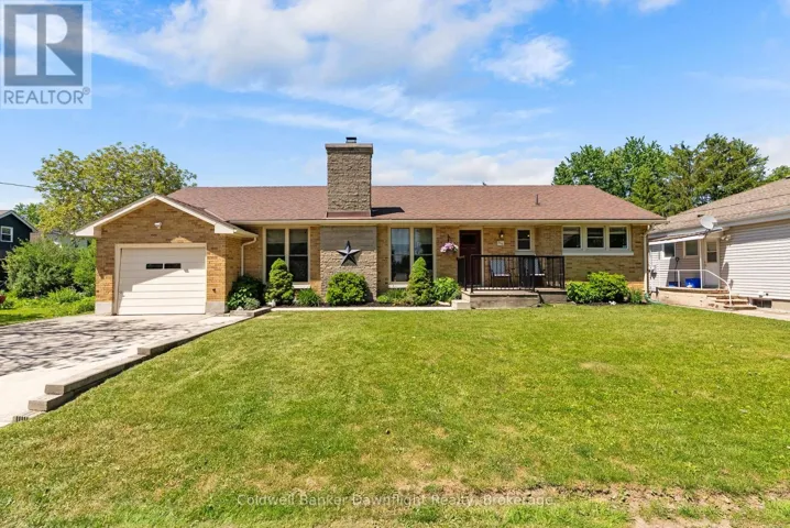 116 SANDERS STREET E, South Huron (Exeter), Ontario N0M1S1