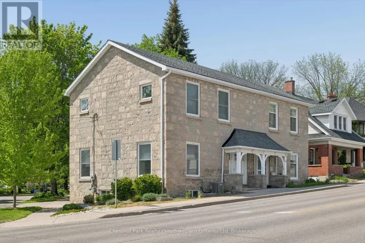 30 Eramosa Road, Guelph ON (Downtown Century Home)