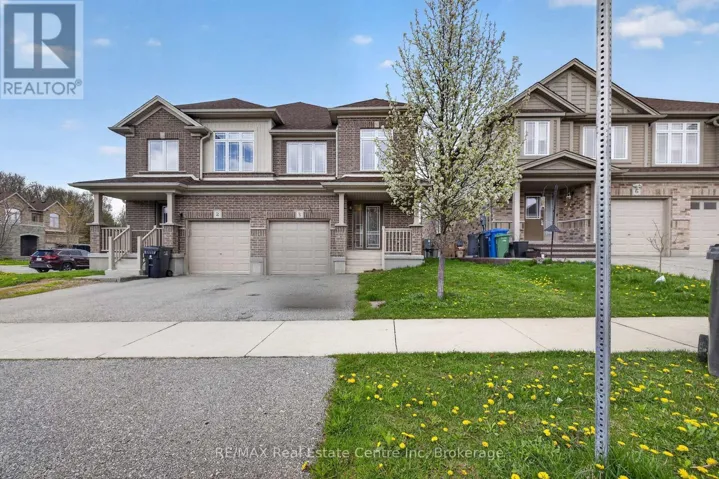 4 DRONE CRESCENT, Guelph (Willow West/Sugarbush/West Acres), Ontario N1K0C1