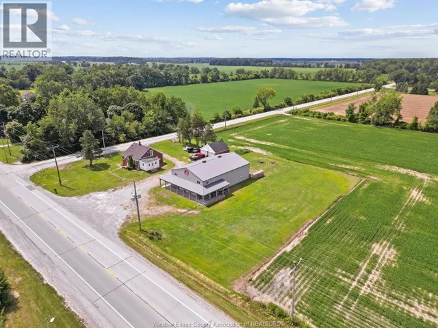 3001 DIVISION ROAD North, Kingsville, Ontario N0R1B0