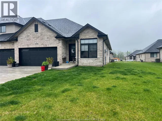 609 HACKET ROAD, Amherstburg, Ontario N9V4C5