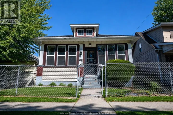 3615 Bloomfield ROAD, Windsor, Ontario N9C1S1