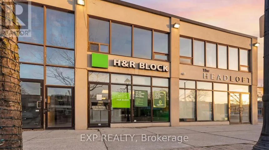 258 LAKESHORE ROAD E, Mississauga (Port Credit), Ontario L5G1G9