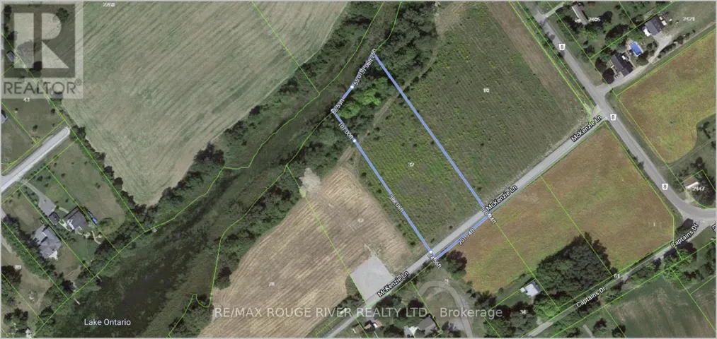 32 MCKENZIE LANE, Prince Edward County (North Marysburg Ward), Ontario K0K2T0