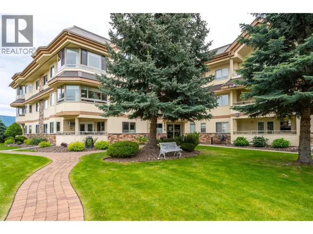 8416 Jubilee Road Unit# 203, Summerland, British Columbia V0H1Z5