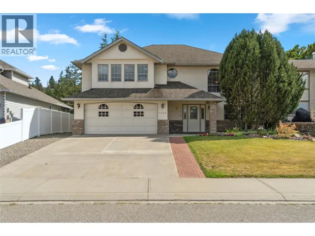 1869 MCKINLEY Court, Kamloops, British Columbia V2E2L9