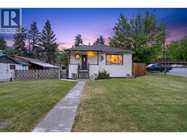 1404 Cariboo Hwy 97 Highway, Clinton, British Columbia V0K1K0