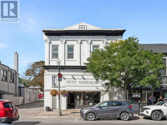 1 - 34 KING STREET W, Clarington (Bowmanville), Ontario L1C1R3