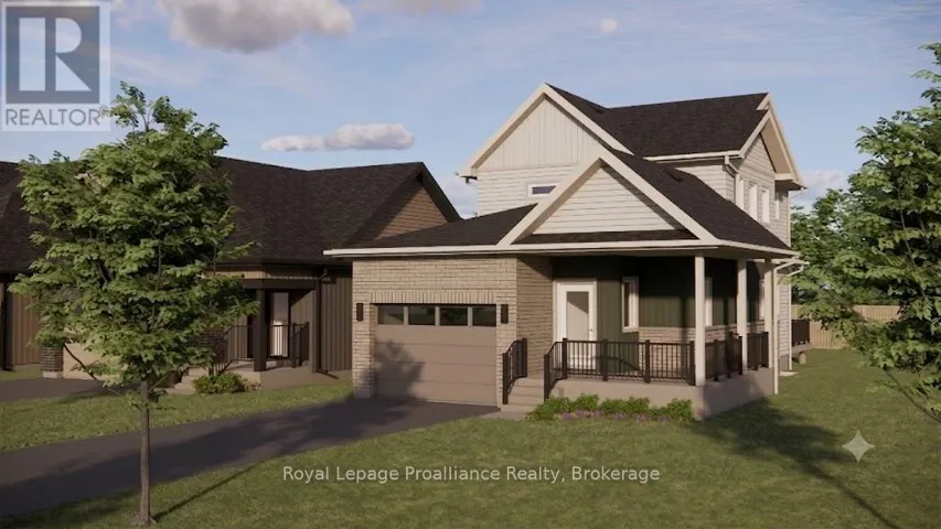 LOT 1 - 00 ROYAL GALA DRIVE, Brighton, Ontario K0K1H0