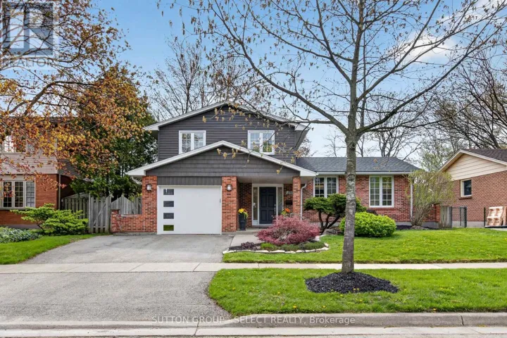 574 CRANBROOK ROAD S, London South (South M), Ontario N6K1W5