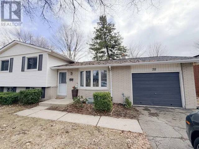 UPPER LEVEL - 711 ALGOMA AVENUE, London North (North H), Ontario N5X1W4