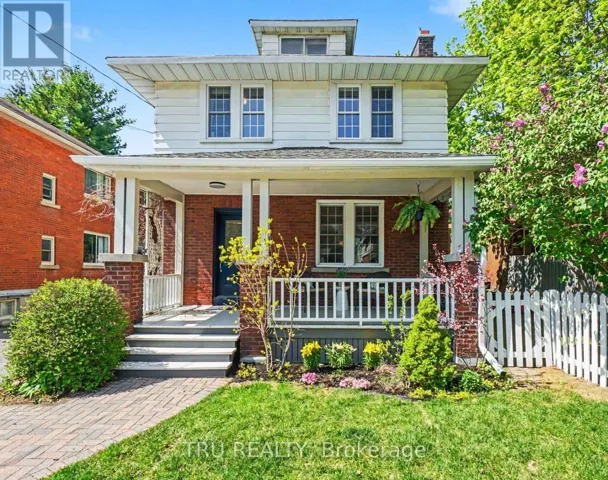 5 GROVE AVENUE, Ottawa, Ontario K1S3A5
