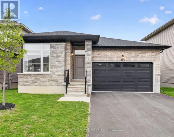105 DUNLOP ROAD, Carleton Place, Ontario K7C0R8