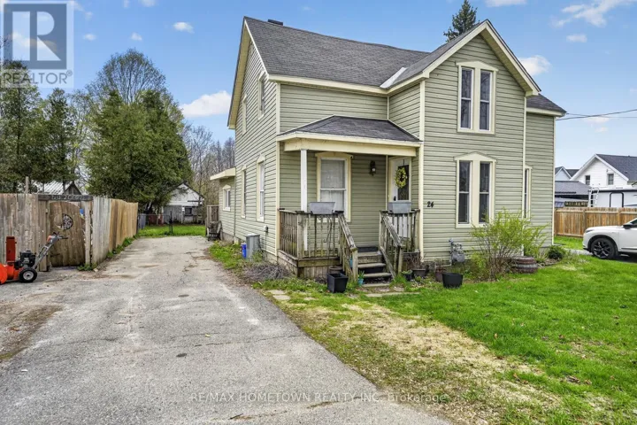 24 WILLIAM STREET, Edwardsburgh/Cardinal, Ontario K0E1E0