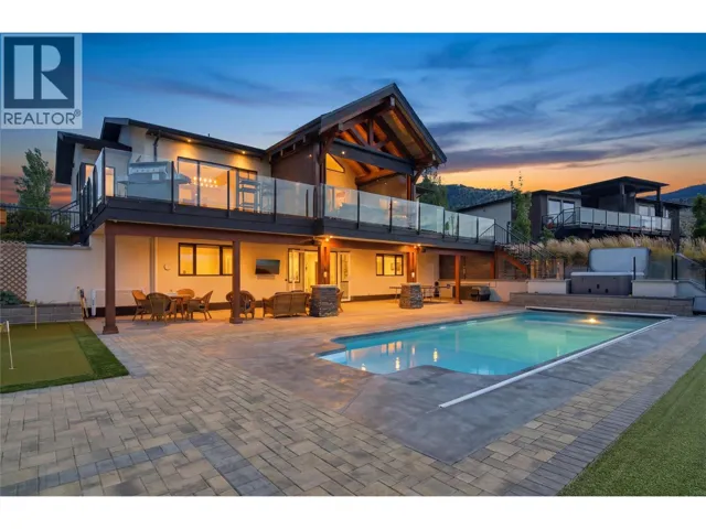 176 RUE CHEVAL NOIR Street, Kamloops, British Columbia V1S0B3