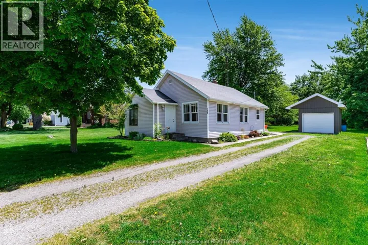 109 ABERDEEN STREET, Merlin, Ontario N0P1W0