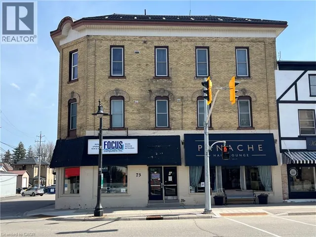 75 PEEL Street, New Hamburg, Ontario N3A1E7