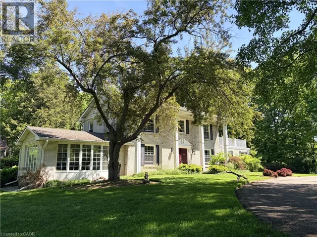 345 JERSEYVILLE Road W, Ancaster, Ontario L9G5C3