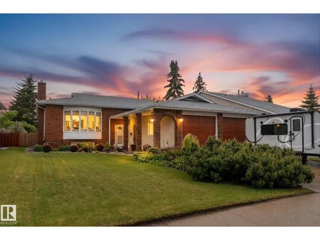 11331 25 AV NW, Edmonton, Alberta T6J5J1