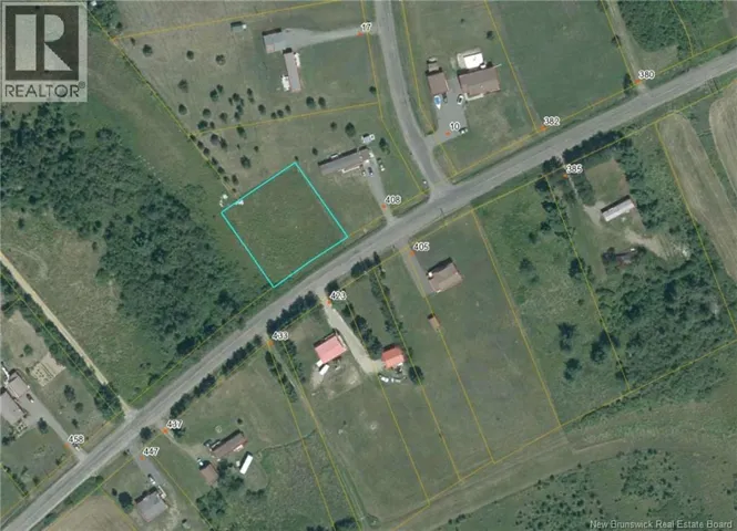 Lot Saint-Joseph-de-Kent, Bouctouche, New Brunswick E4S2E4