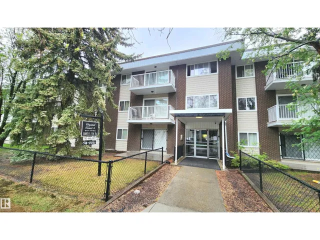 #212 10835 114 ST NW, Edmonton, Alberta T5H3K3