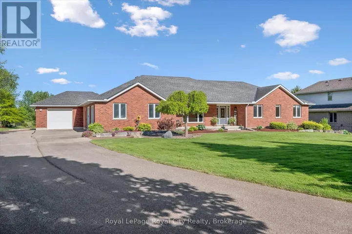 7189 ARISS VALLEY ROAD, Guelph/Eramosa, Ontario N0B1B0