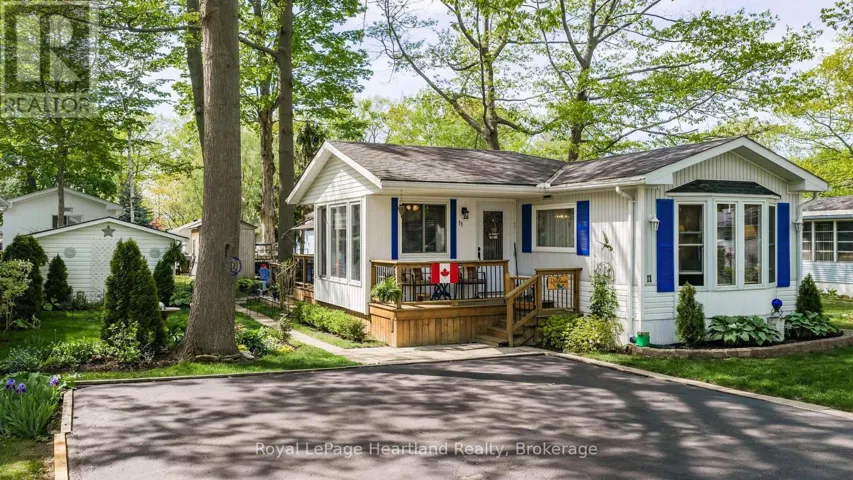 11 SIOUX LANE, Ashfield-Colborne-Wawanosh (Colborne), Ontario N7A3Y2