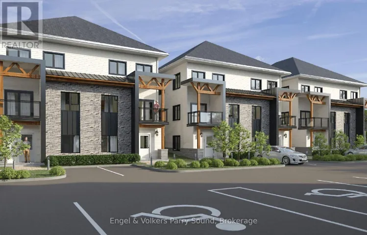 4 - 390 FIRST STREET N, Gravenhurst (Wood (Gravenhurst)), Ontario P1P1H3