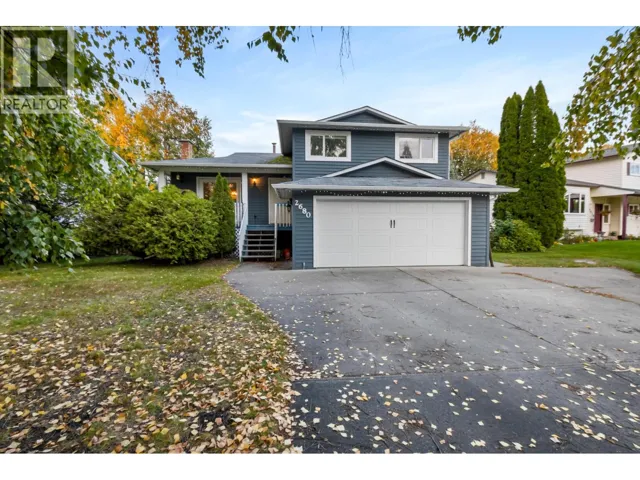 2680 RIDGEVIEW DRIVE, Prince George, British Columbia V2K3Z7