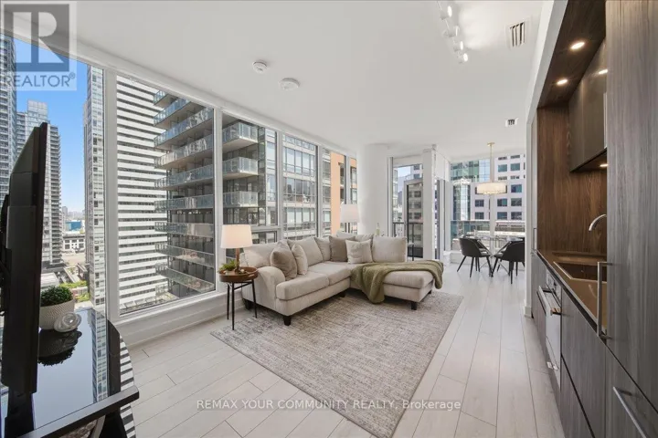 1806 - 15 MERCER STREET, Toronto (Waterfront Communities), Ontario M5V1H2